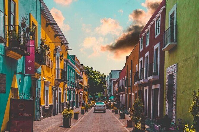 Private Contrasts of Mexico City Neighborhoods Tour - What Do the Reviews Say?