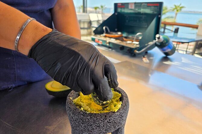 Private Cooking Experience Learning the Flavors of La Paz - Cooking Baja-Style Tacos