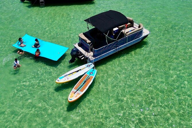 Private Crab Island Charter with Bote Paddleboards - What Sets This Tour Apart?