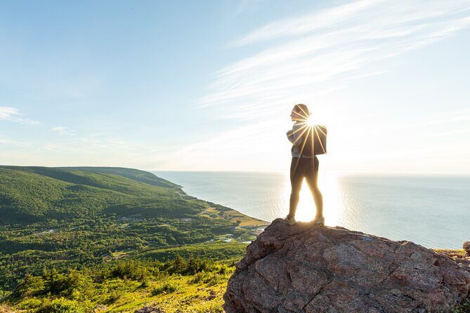 Private Cruise Excursion in Cape Breton - Itinerary Breakdown: Exploring the Iconic Cabot Trail