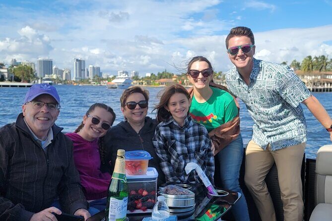 Private Cruise Or Sandbar Trip in Fort Lauderdale/Day or Night - FAQ