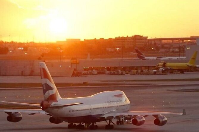 Private Cruise Port Transfer from MIA Airport or Any Miami Hotel - The Practicalities: What You Need to Know