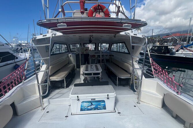 Private & Custom - Family Fish and Snorkel Charter - The Experience: What to Expect on the Water