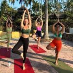 Private Customized Group Yoga Class with Wanderlust Sayulita - The Group Dynamic and Personalization