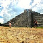 Private Day Trip from Mérida to Chichén Itzá Izamal and Cenote - Swimming in a Cenote: A Natural Refreshment