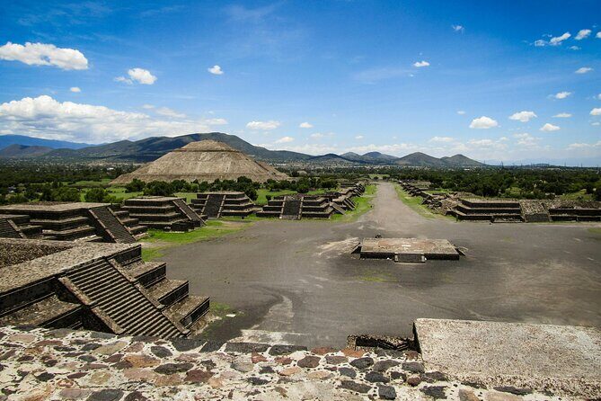 Private Day Trip from Mexico City to Teotihuacan - A Comprehensive Look at the Experience
