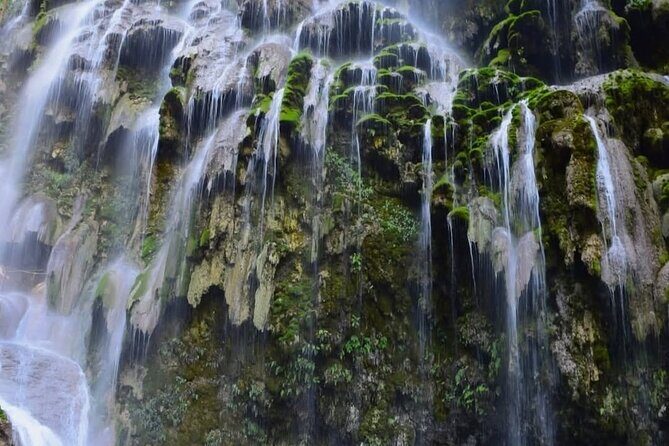 Private Day Trip from Mexico City to Tolantongo Caves - Meals and Snacks