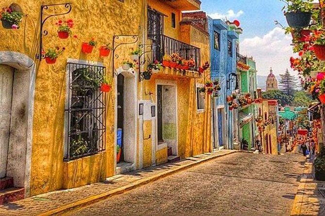 Private Day Trip to Puebla and Cholula from Mexico City - An In-Depth Look at the Tour Itinerary