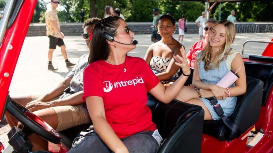 Private DC Pride Ride: LGBTQIA+ History by Electric Cart - The Value of the Experience