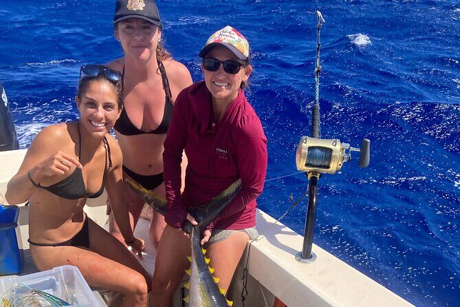 Private Deep Water Fishing in Kauai - Final Thoughts