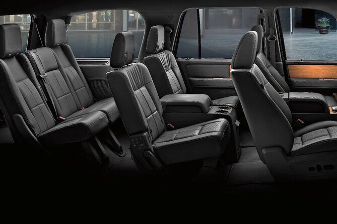 Private Departure Transfer: Niagara Falls, Ontario to Buffalo Niagara International Airport - An Honest Breakdown of the Transfer Experience