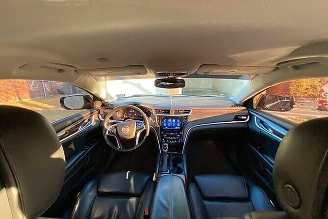 Private Departure Transfer Niagara Falls to Toronto Airport YYZ - Why This Transfer Offers Good Value