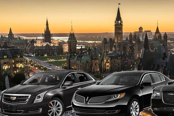 Private Departure Transfer-Toronto to Pearson Airport(YYZ) or YTZ - The Booking Experience and Driver Reliability