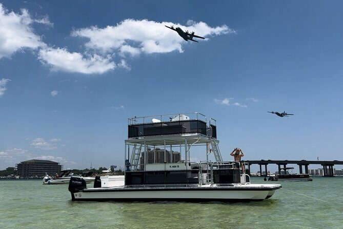 Private Destin Harbor Boat Tour Adventure - Who Should Book This Tour?