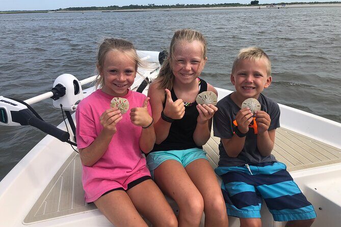 Private Dolphin, Lighthouse and Shelling Adventure (Folly Beach) - Practical Details and What to Expect