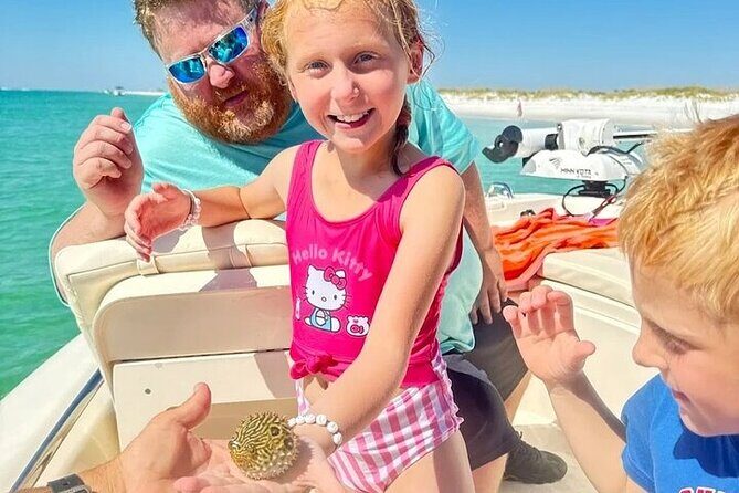 Private Dolphin Watching and Sightseeing Tour Panama city beach - The Sum Up