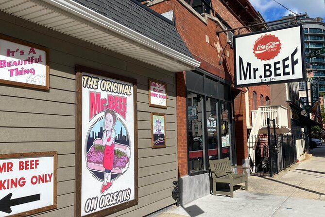 Private Downtown Chicago TV and Movie Sites Guided Walking Tour - The Experience and Its Value