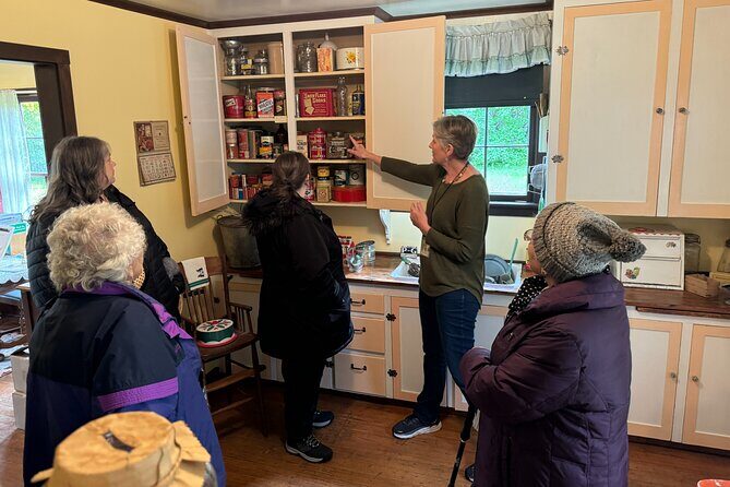 Private Downtown Palmer History Tour - Why Choose This Tour?