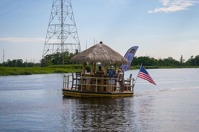 Private Downtown Wilmington River Cruise - An Authentic Wilmington Water Experience