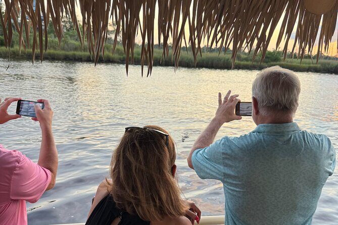 Private Downtown Wilmington Sunset Cruise (2 Boats Max 12 People) - A Closer Look at the Details