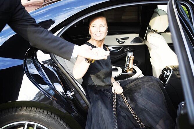 Private Driver - The Realities of the Experience