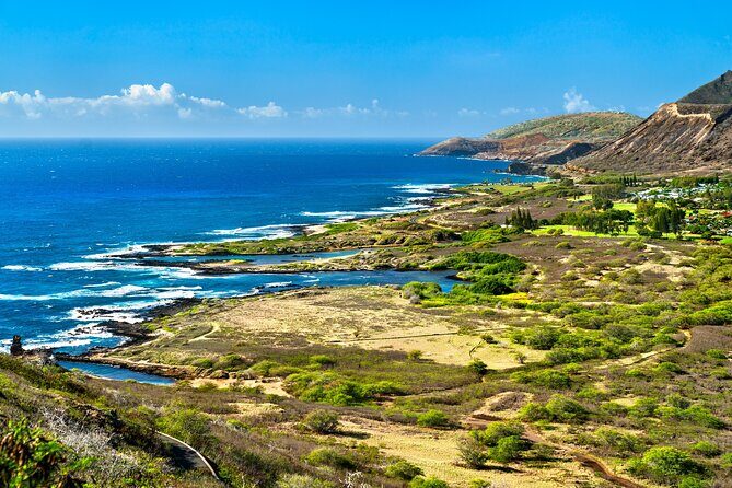 Private Driving Tour of Oahu Scenic South Shore - A Closer Look at the Itinerary