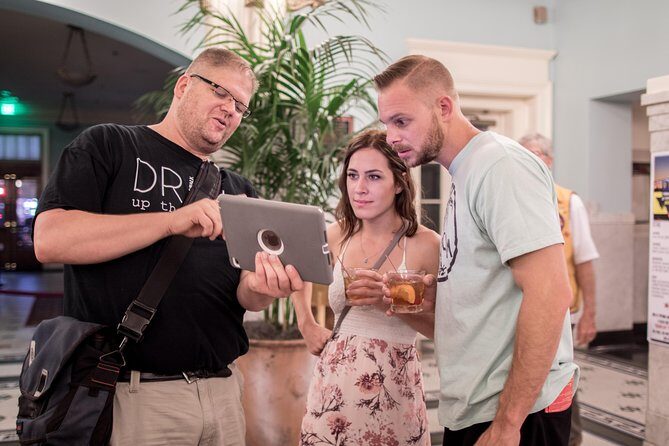 Private Drunk History Tour - Deep Dive into the Itinerary