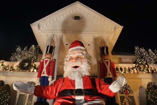 Private Dyker Heights Christmas Lights Tour - FAQ