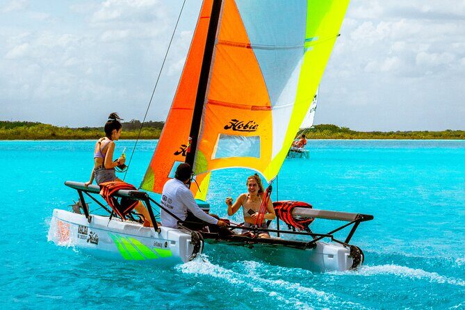Private Eco-Tour on a Recreational Catamaran with Kayaks Included - The Experience: What Travelers Are Saying