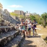Private Ek Balam ruins, Tequila Distillery & Valladolid Tour - Learning About Tequila at Mayapan Distillery