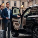 Private Electric Shuttle between the Airport and Old Quebec - The Experience in Detail