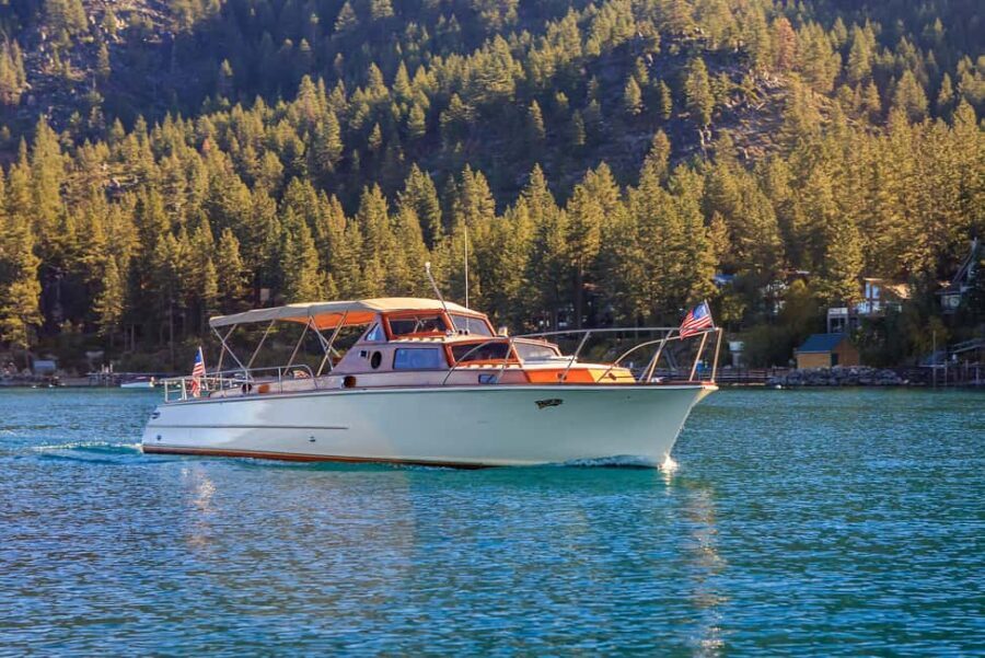 Private Emerald Bay, Lake Tahoe Cruise with Captain - Who Will Love This Experience?