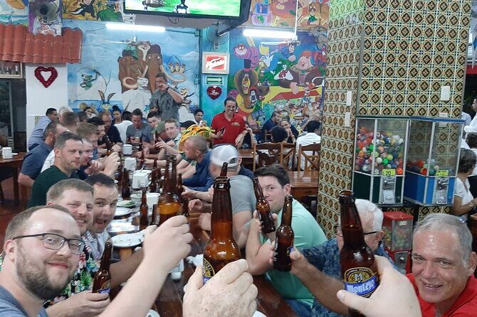 Private Evening Taco and Beer Tour with Transportation Included - The Food and Drink: Authentic Flavors and Quality