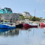 Private Experience Peggy's Cove and Coastal Sites Half-day Tour - The Transportation and Group Size