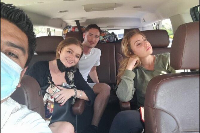 Private Express Shuttle from Accomodation to Cancun Airport - Who Will Love This Service?