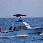 Private fishing charter Bertram 31ft 6 pax max if you don't fish you don't pay - Authentic Perspectives from Reviews