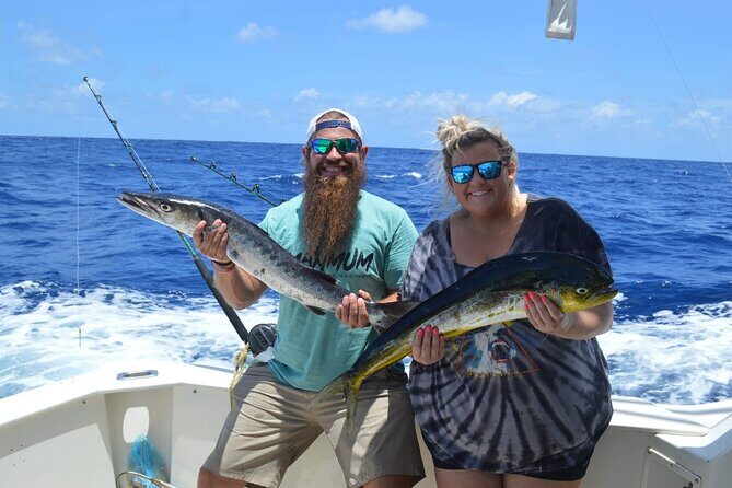 Private Fishing Charter Punta Cana (Orion) - Who Should Consider This Tour?
