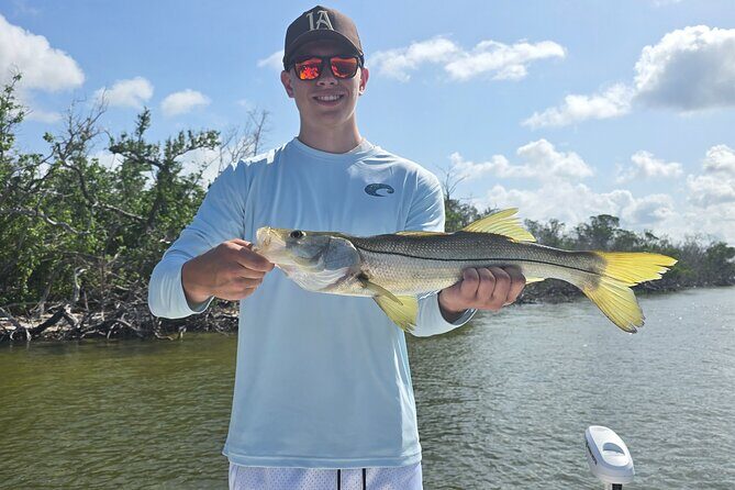 Private Fishing Charters in Fort Myers - Who Should Consider This Tour?