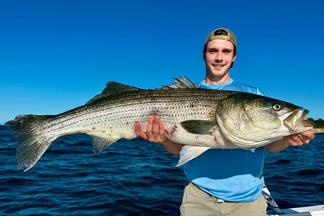 Private Fishing Charters in Newport, RI - The Actual Fishing Experience: Details That Matter