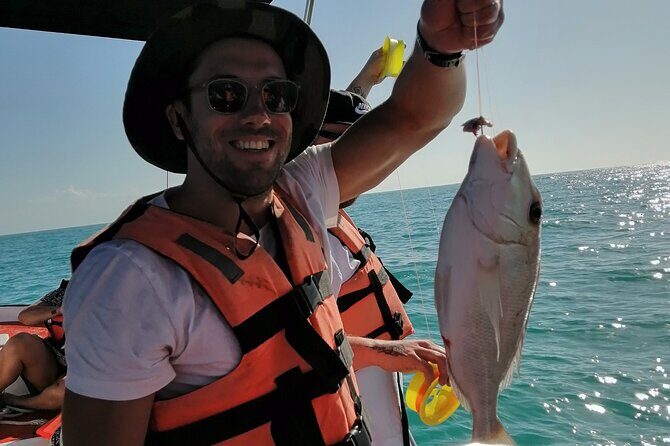 Private Fishing Tour in Holbox Island with Lunch and Pick up - Who Should Consider This Tour?