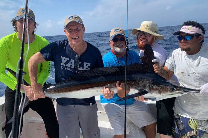 Private Fishing Tour in Yacht Playa del Carmen - Final Thoughts