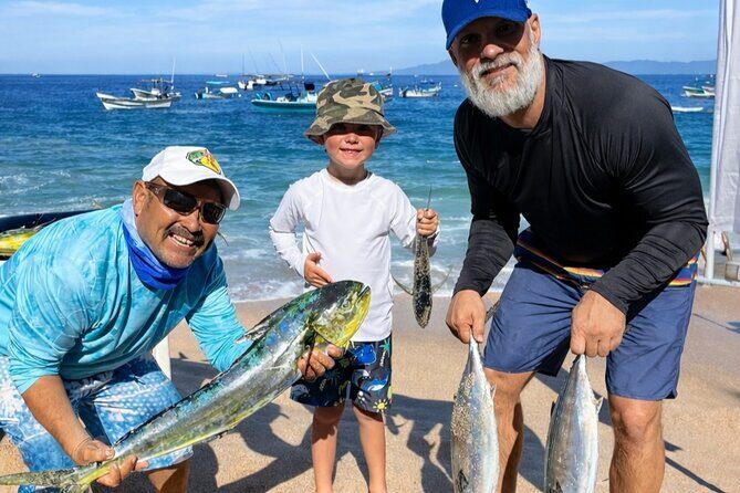 Private Fishing with Local Fishermen & Fresh Sea-to-Table Lunch - FAQs