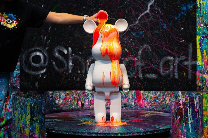 Private Fluid Bear Experience in New York - What to Expect from the Fluid Bear Experience