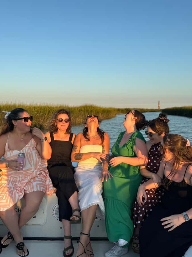 Private Folly River Dolphin Cruise/BYOB - A Detailed Look at the Folly River Dolphin Cruise Experience