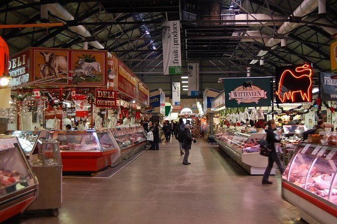 Private Food tour in Old Toronto with St Lawrence Market - Licensed tour guide - Why this tour works for certain travelers