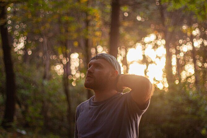 Private Forest Bathing Experience Connect with Nature - The Guides and Their Role