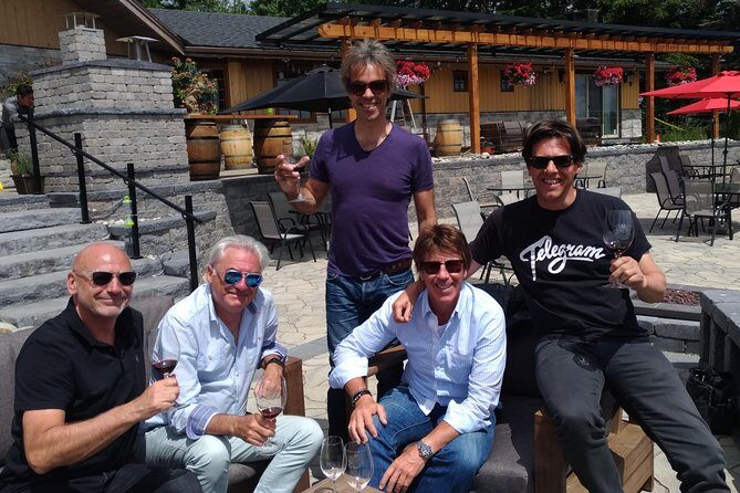 Private Fraser Valley Wine Tour - The Itinerary in Detail