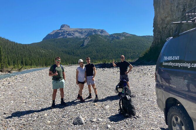 Private Full Day Jeep 4 by 4 Tour Exploring Ghost Valley - Exploring the Heart of Ghost Valley