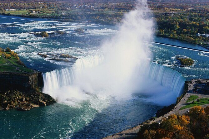 Private Full Day Niagara Falls Tour from New York - Authentic Traveler Insights