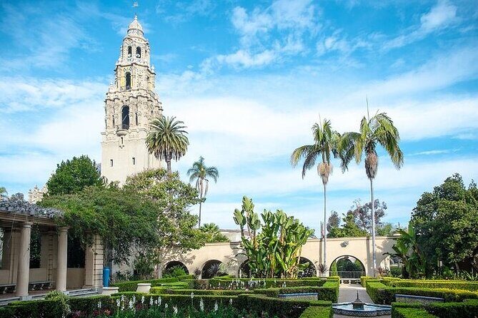 Private Full Day San Diego Tour from San Juan Capistrano - What Travelers Are Saying